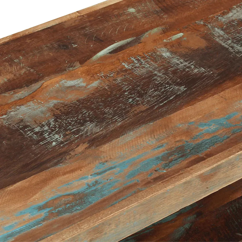Berkfield TV Cabinet Solid Reclaimed Wood-Furniture Kingdom