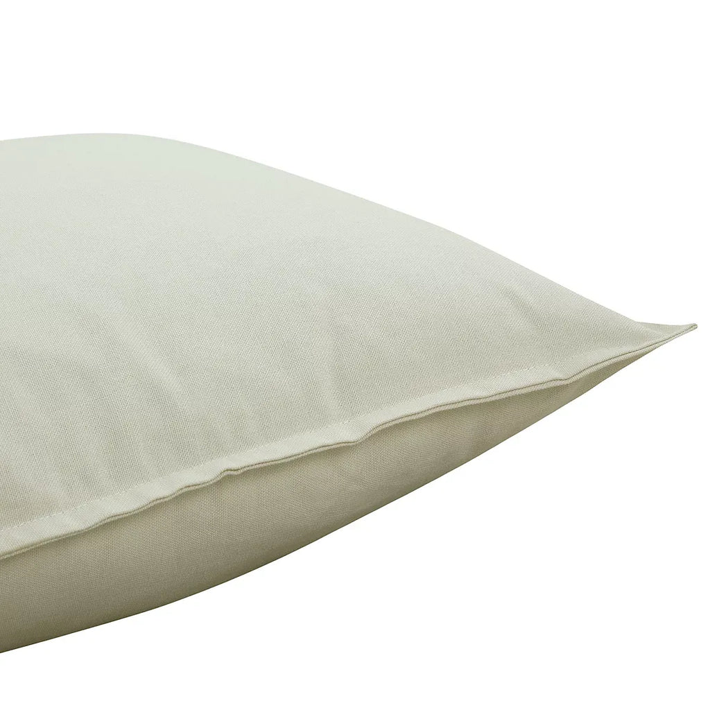 GoodHome Hiva Beige Indoor Cushion, (L)60cm x (W)60cm-Furniture Kingdom