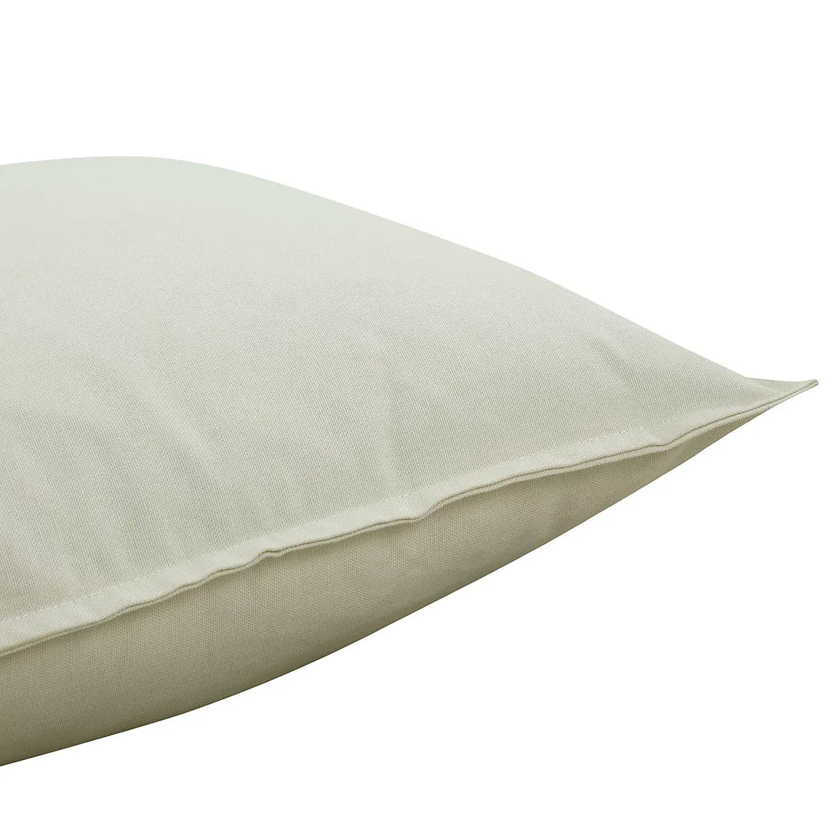 GoodHome Hiva Beige Indoor Cushion, (L)60cm x (W)60cm-Furniture Kingdom