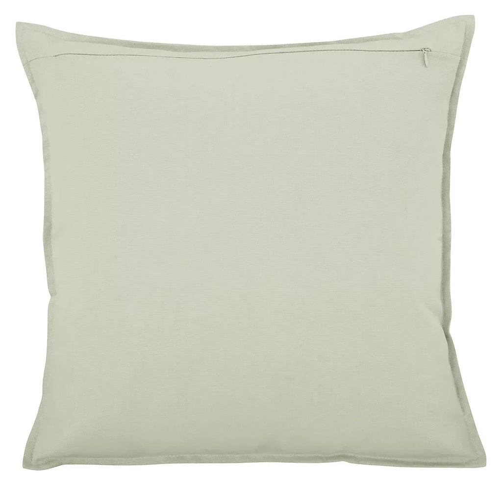 GoodHome Hiva Beige Indoor Cushion, (L)60cm x (W)60cm-Furniture Kingdom
